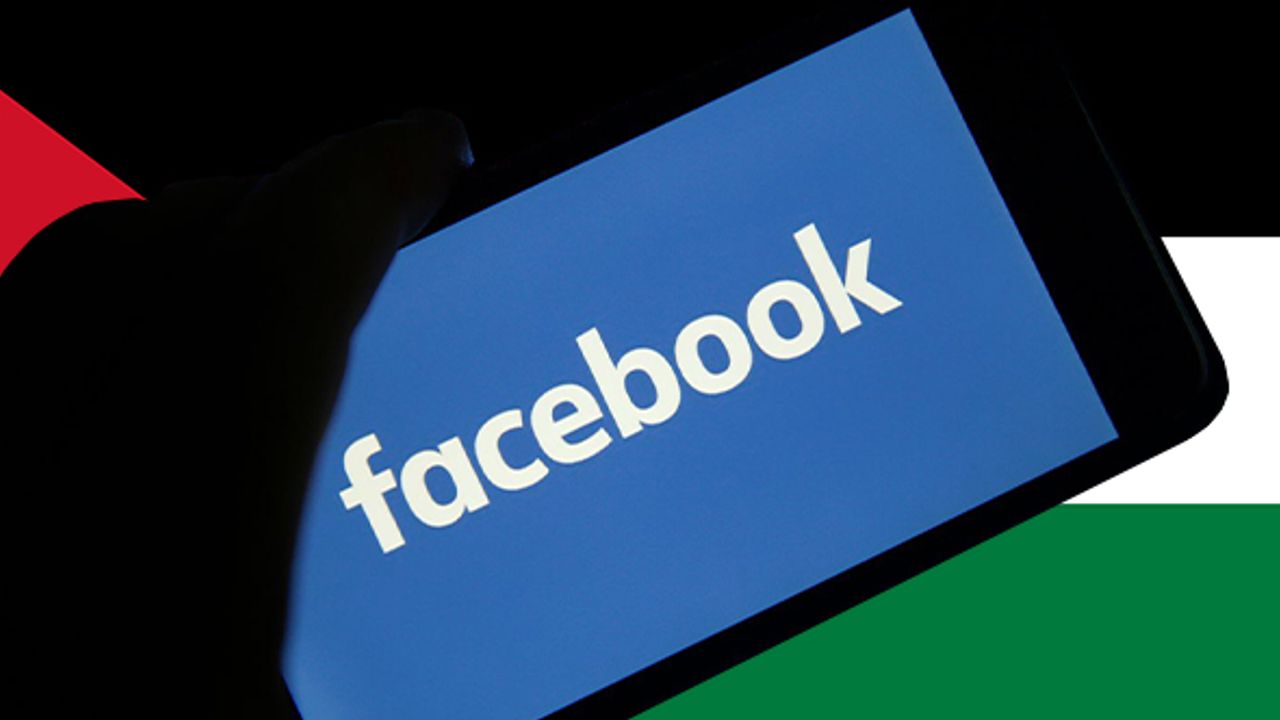 Facebook Filistin gönderileri için kullanıcılarından özür diledi
