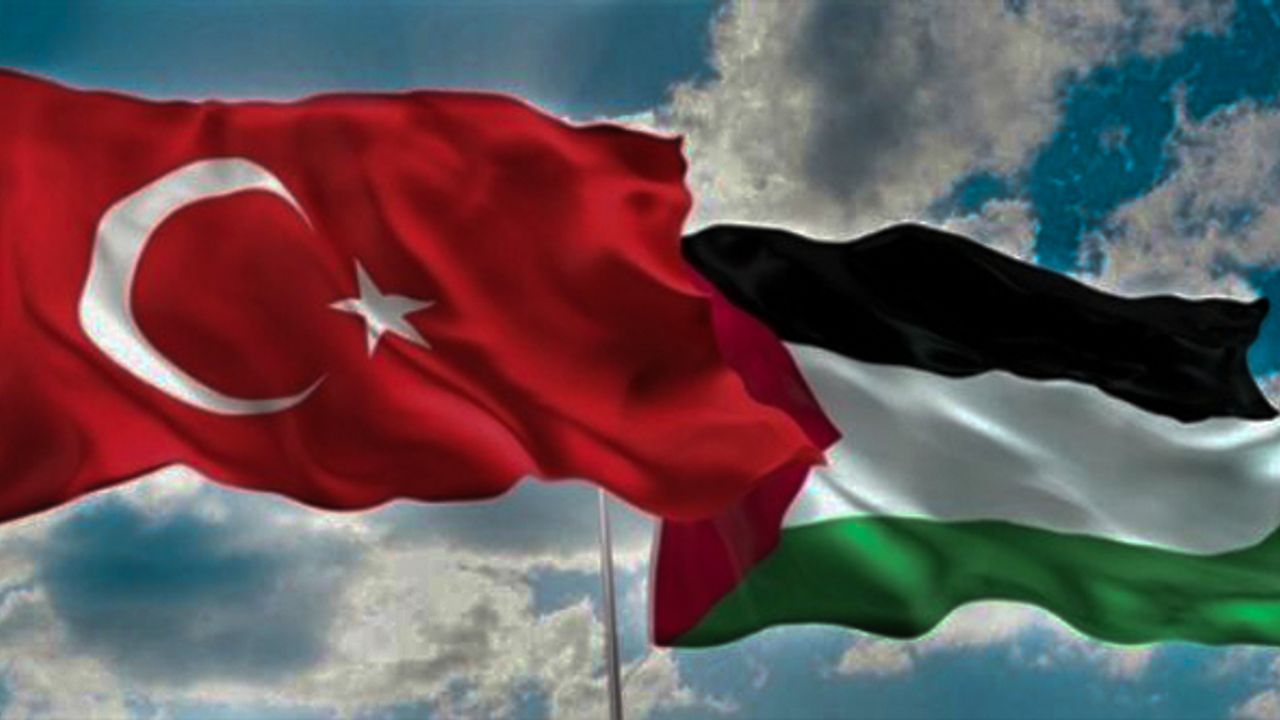 Filistin kolluk kuvvetleri Türk tedrisatından geçecek