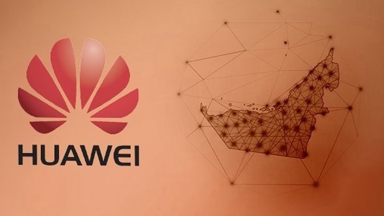 Huawei ve BAE arasında siber güvenlik anlaşması