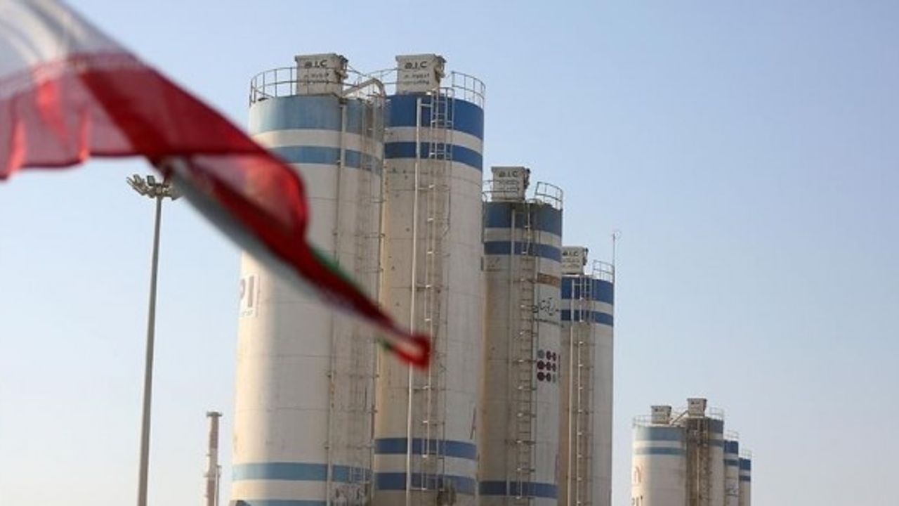İran yüzde 60 oranında uranyum zenginleştirdi