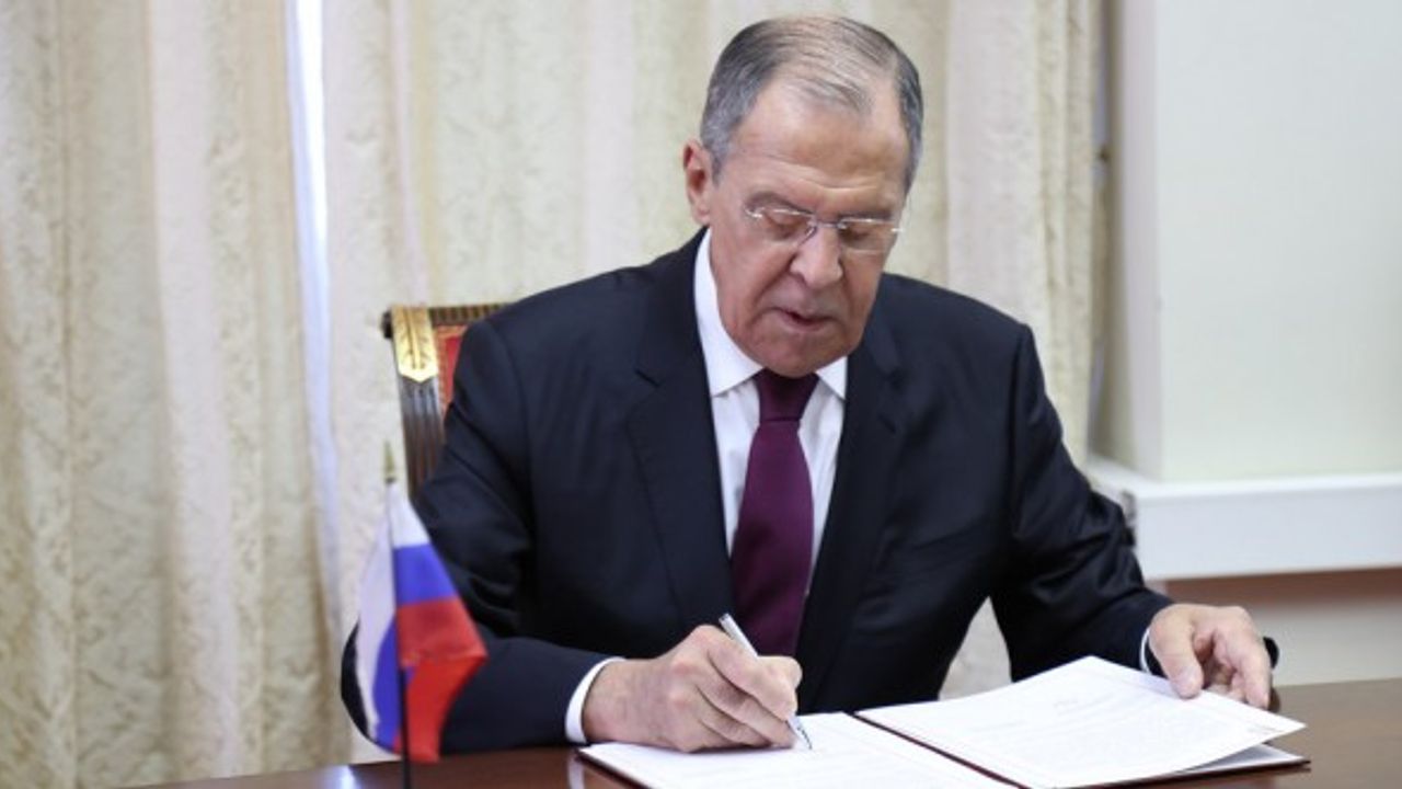 Lavrov: Rusya ve ABD, siber saldırılar konusunda anlaşmaya vardı