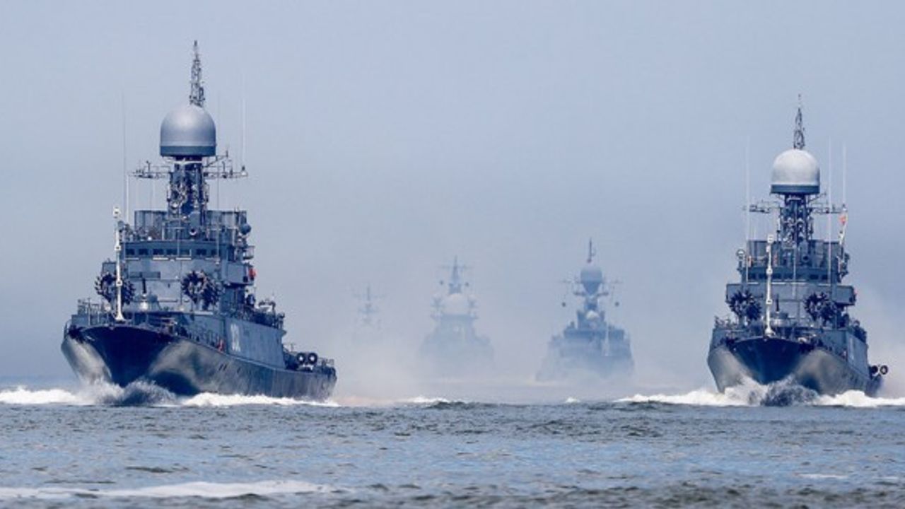 Rus amiraller Sudan’ın Rusya Deniz Kuvvetleri için önemini anlattı