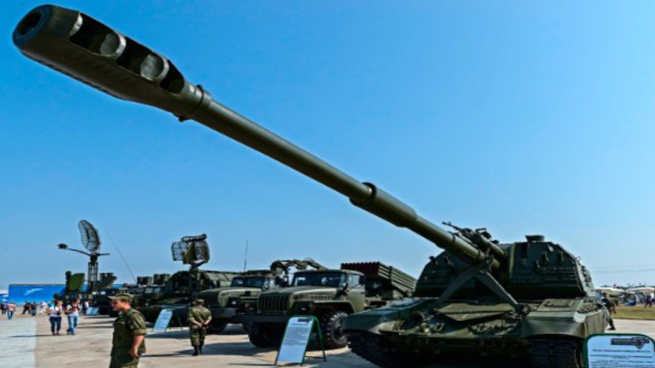 Rus askerî teknolojilerini zor zamanlar bekliyor