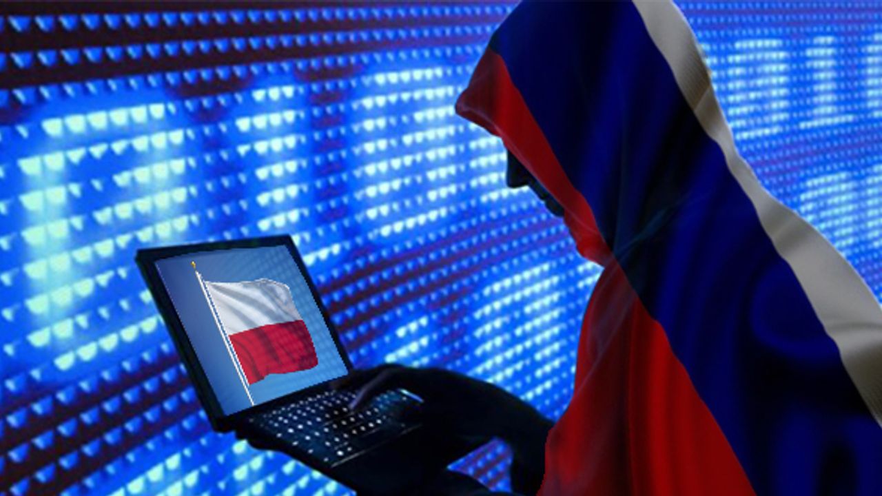 Rus siber saldırganlar Polonya’yı hedef aldı