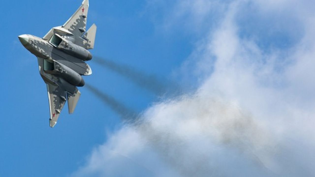 Rusya, Su-57 tedarik planının dışına çıktı