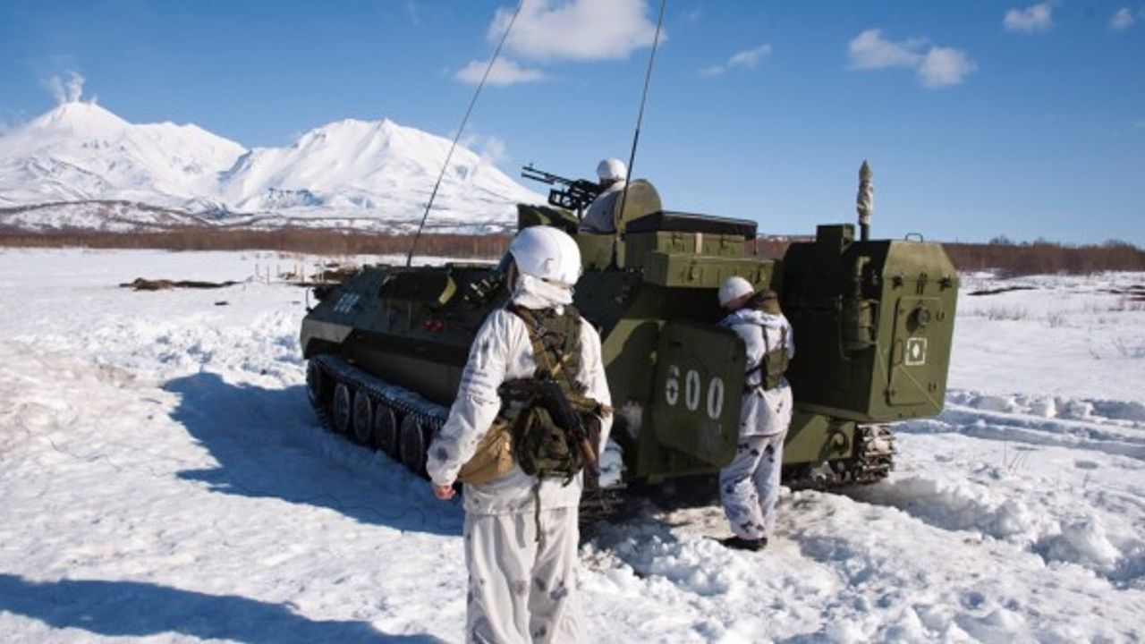 Rusya, Arktik’te artan askeri hazırlıkların nedenini açıkladı