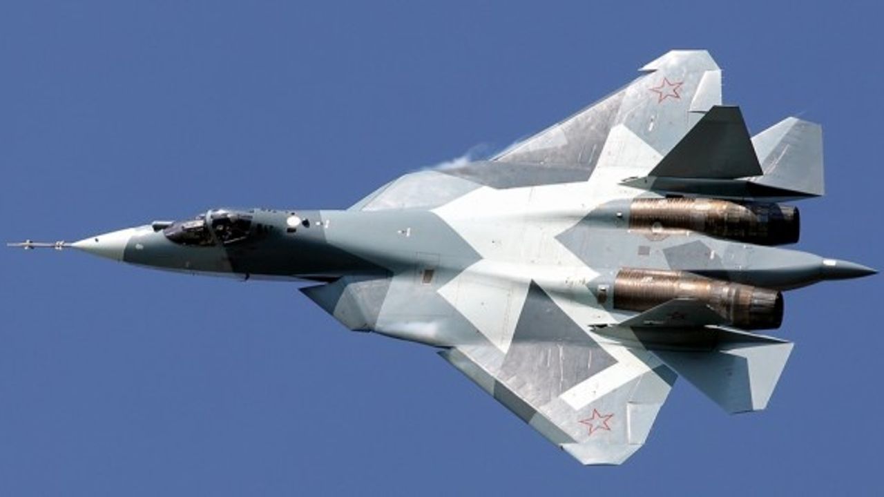 Rusya, Su-57 savaş uçaklarını modernize edecek