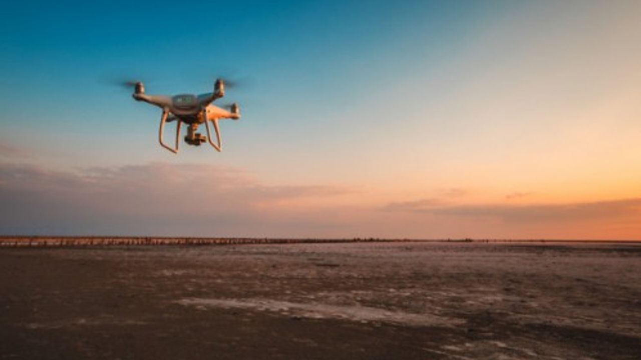 Sivil drone'ların oluşturduğu tehdit artıyor