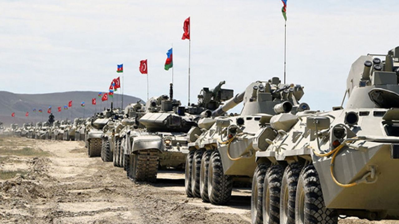 Türkiye'nin Azerbaycan'da askerî üs kurma ihtimali Rusya'yı tedirgin etti
