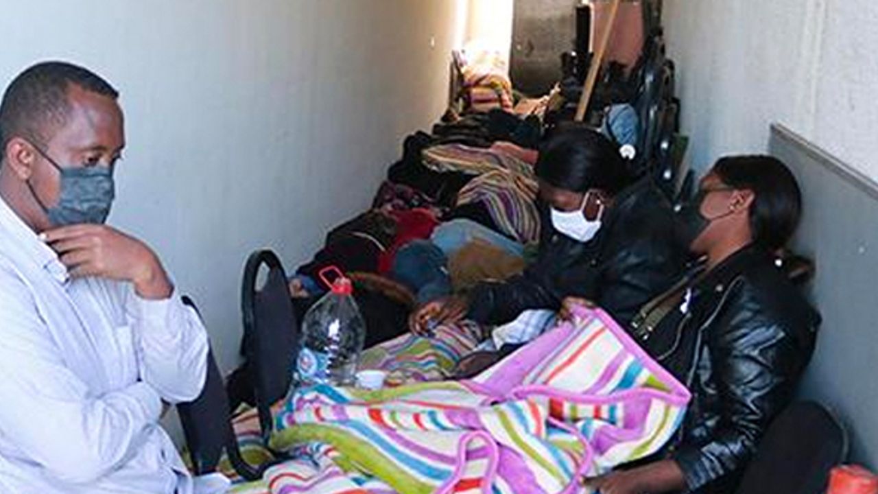 Yunanistan'ın ölüme ittiği 29 göçmeni Türkiye kurtardı