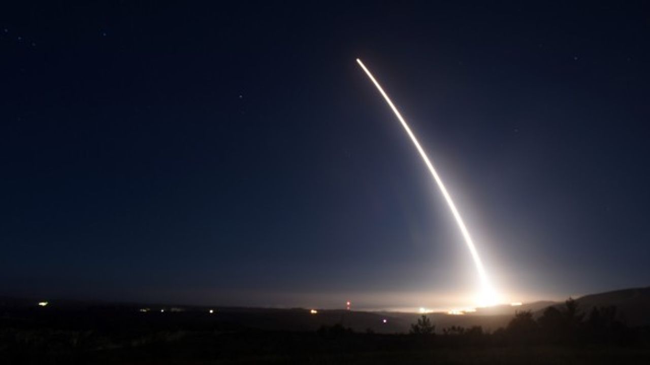 Northrop Grumman'dan, ICBM altyapılarına teknik destek