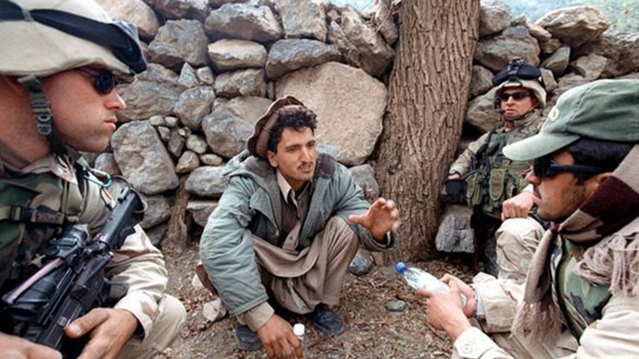 ABD, Afgan çevirmenlere askeri üs tahsis etti