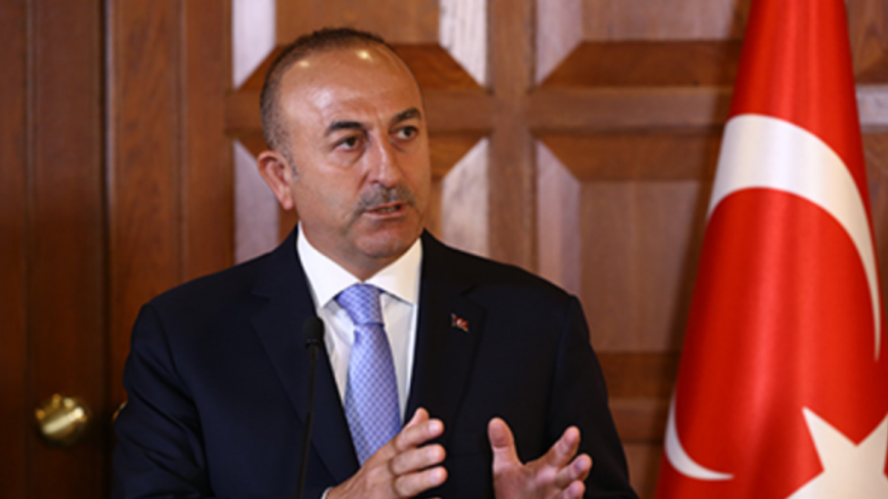 Bakan Çavuşoğlu, Tunuslu mevkidaşı ile görüştü