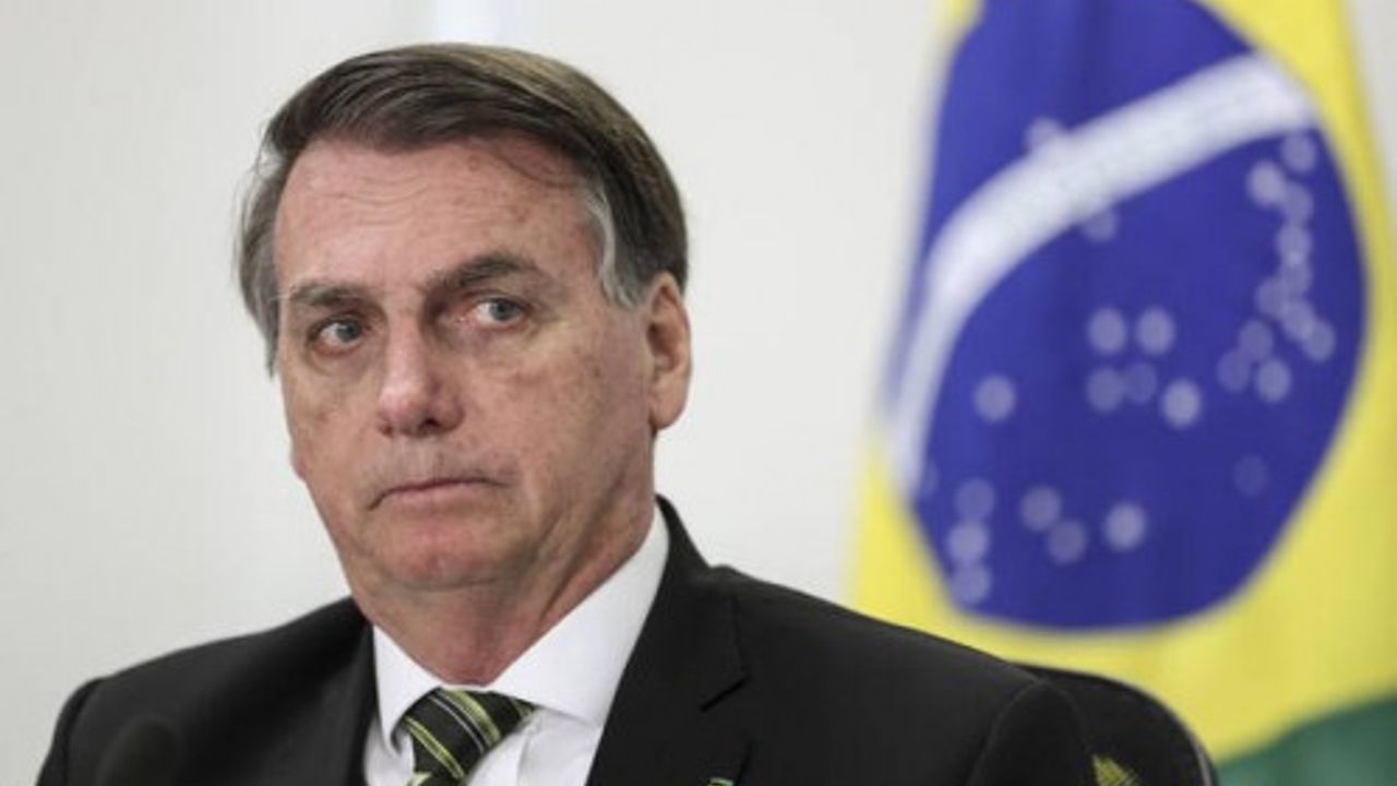 Brezilya lideri Bolsonaro'dan Trump'ı hatırlatan çıkış