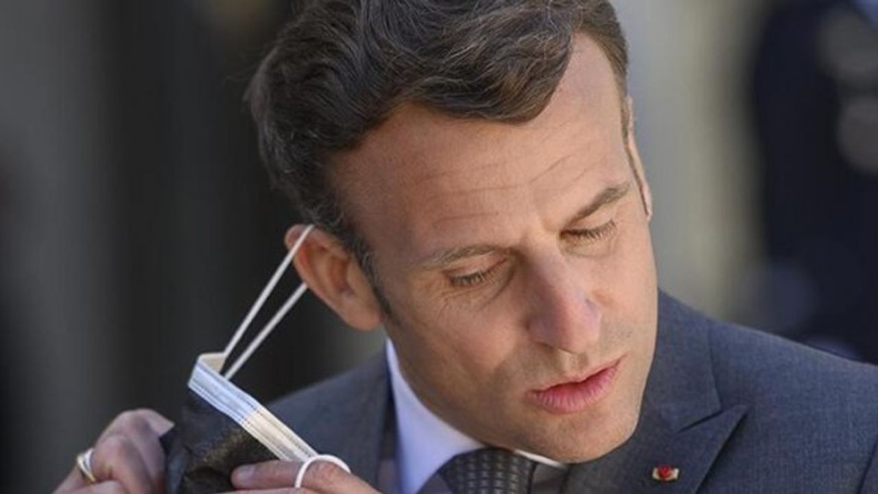 Casus yazılım Pegasus korkusu Macron’a numara değiştirtti