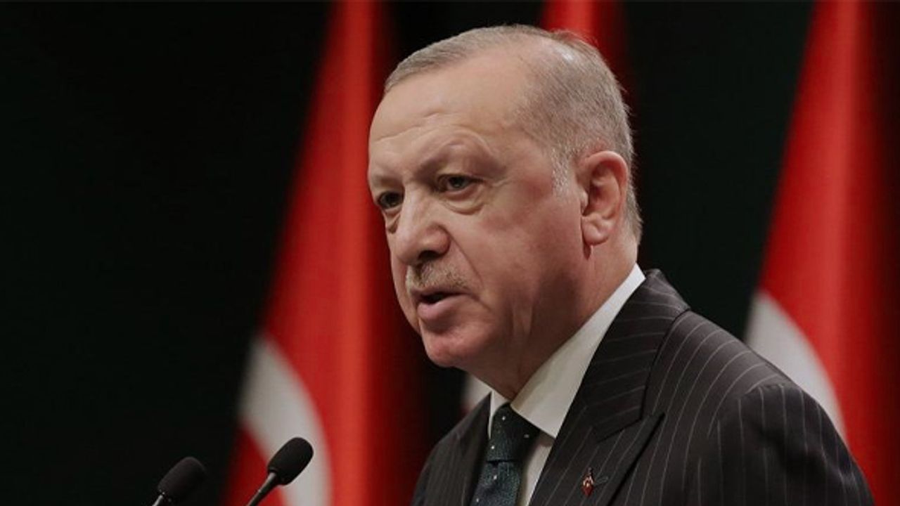 Erdoğan: Karadeniz gazının devreye girmesiyle, dışa bağımlılığımızı önemli oranda azaltacağız