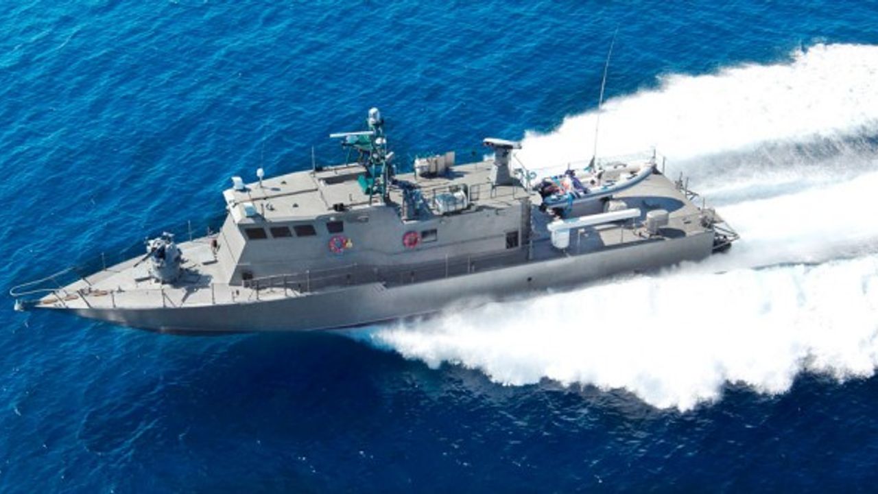 İsrail Donanması, SHALDAG MK V hücumbot edinecek