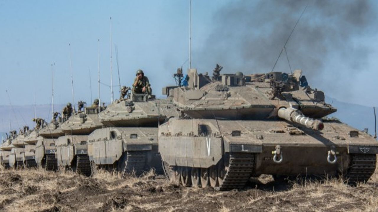 İsrail'in savunma bütçesi 2 milyar dolar arttırıldı