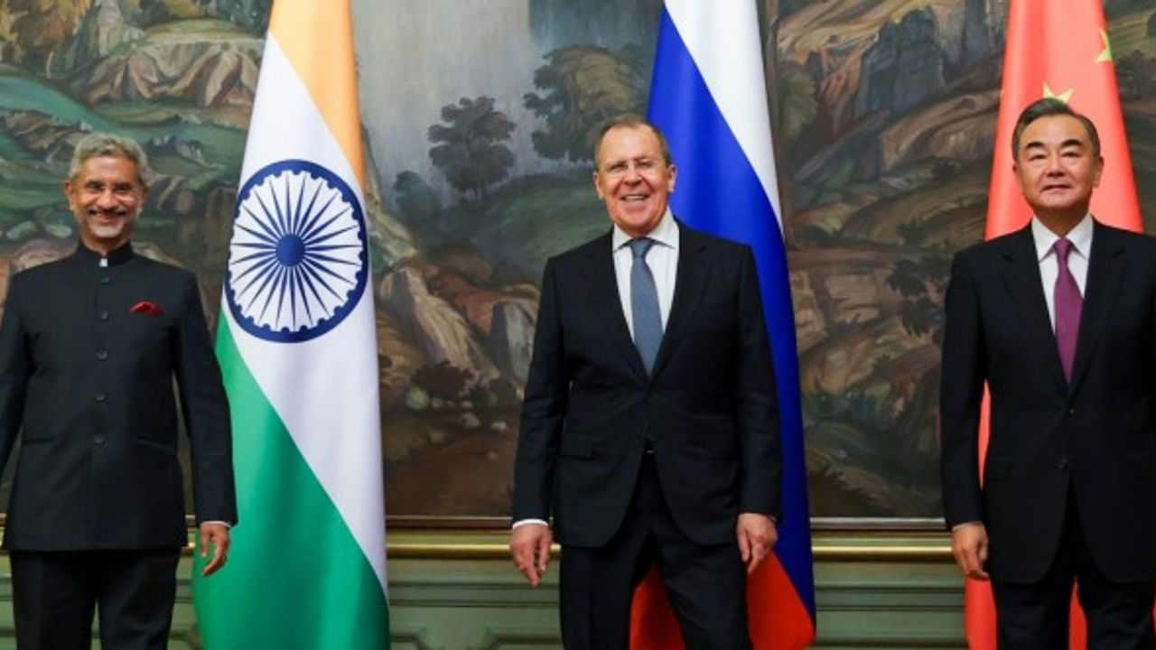 Kabil hükümeti Rusya, Çin ve Hindistan’a sarıldı