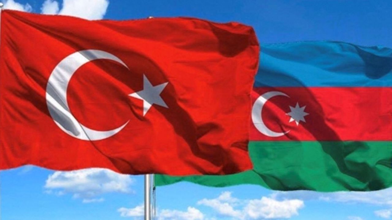 Kardeş ülke Azerbaycan'dan Türkiye'ye destek
