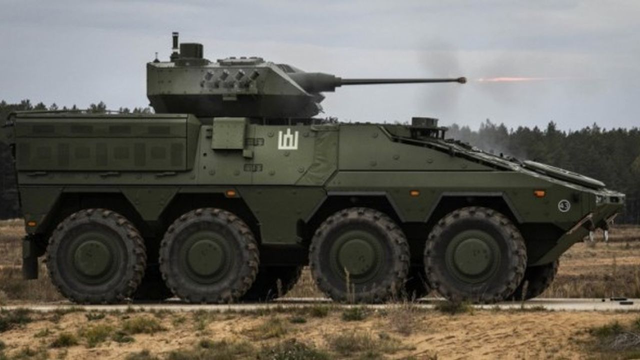 Litvanya'nın zırhlı muharebe araçlarına Spike LR entegrasyonu