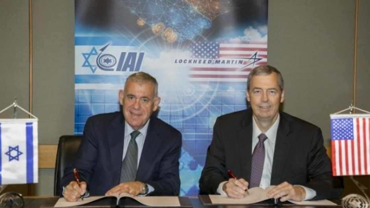 Lockheed Martin ve IAI'dan iş birliği