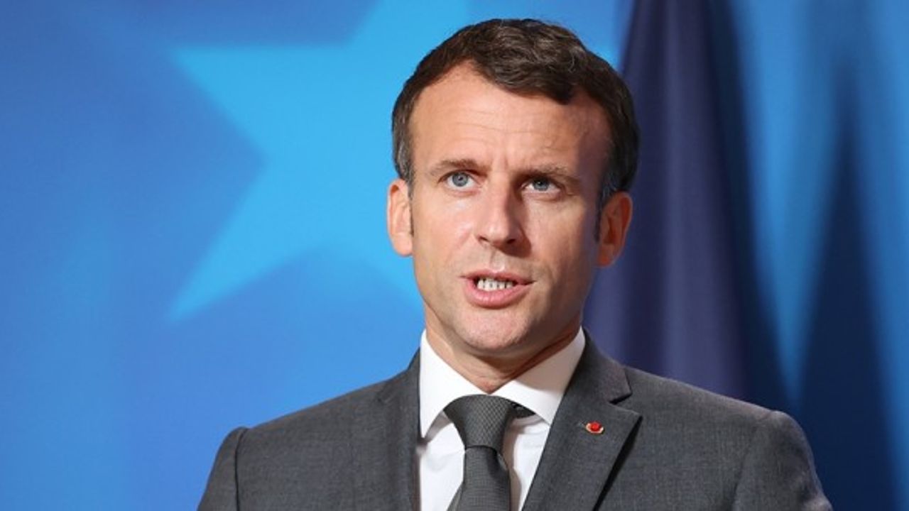 Macron, İsrail Başbakanından ‘’Pegasus’’ açıklaması istedi