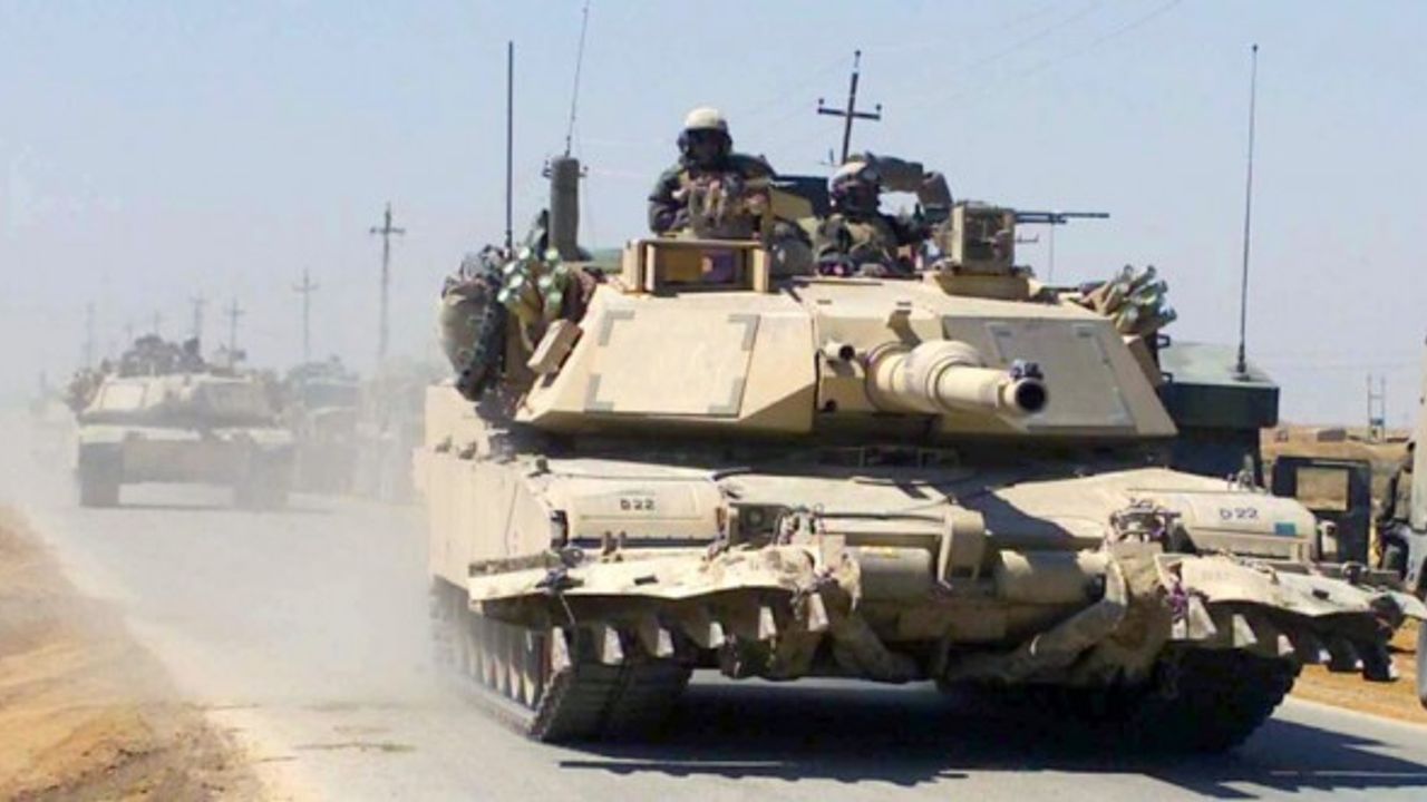 Polonya'dan 250 adet Abrams AMT tedariki