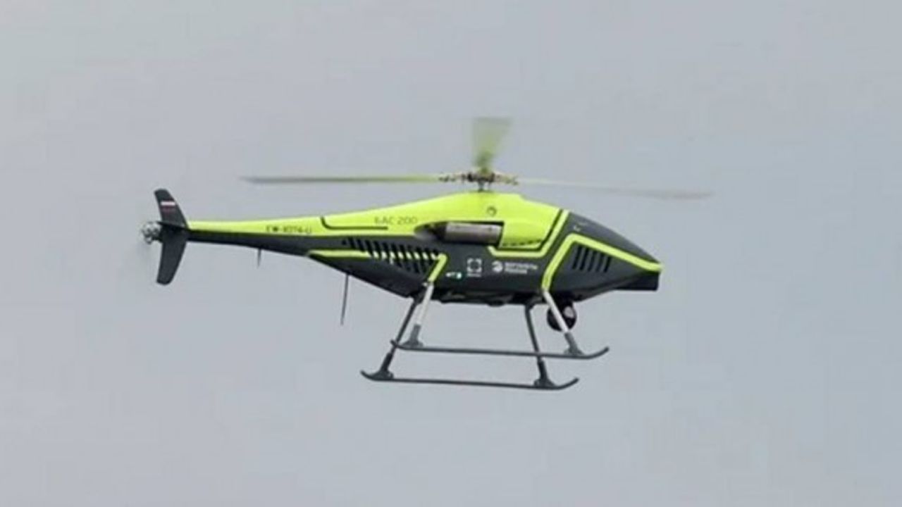 Rusya'nın hedefi 1 ton yük taşıma kapasiteli drone geliştirmek