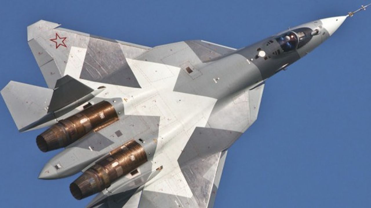 Rusya, Su-57 üretimini hızlandırıyor