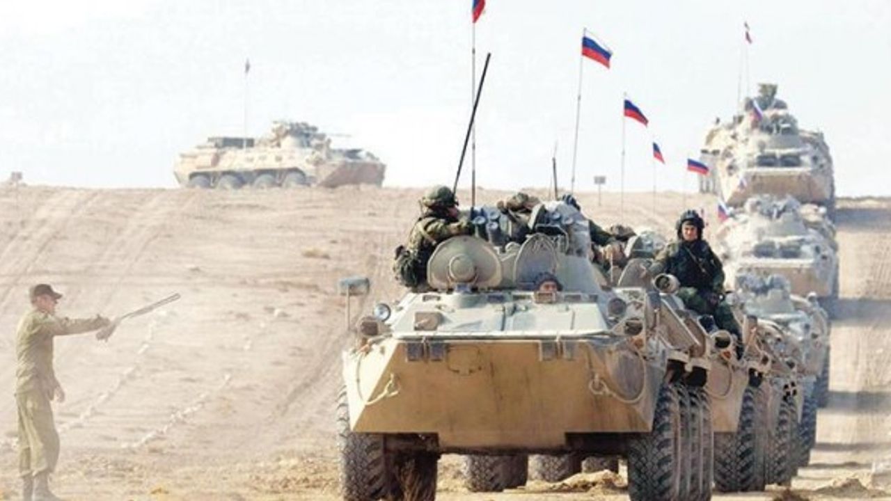 Rusya, Tacikistan’ın Afgan sınırına bin asker gönderecek