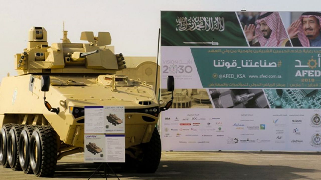 Suudi Arabistan ithalat bağımlılığından kurtulmak için yeni adımlar atıyor