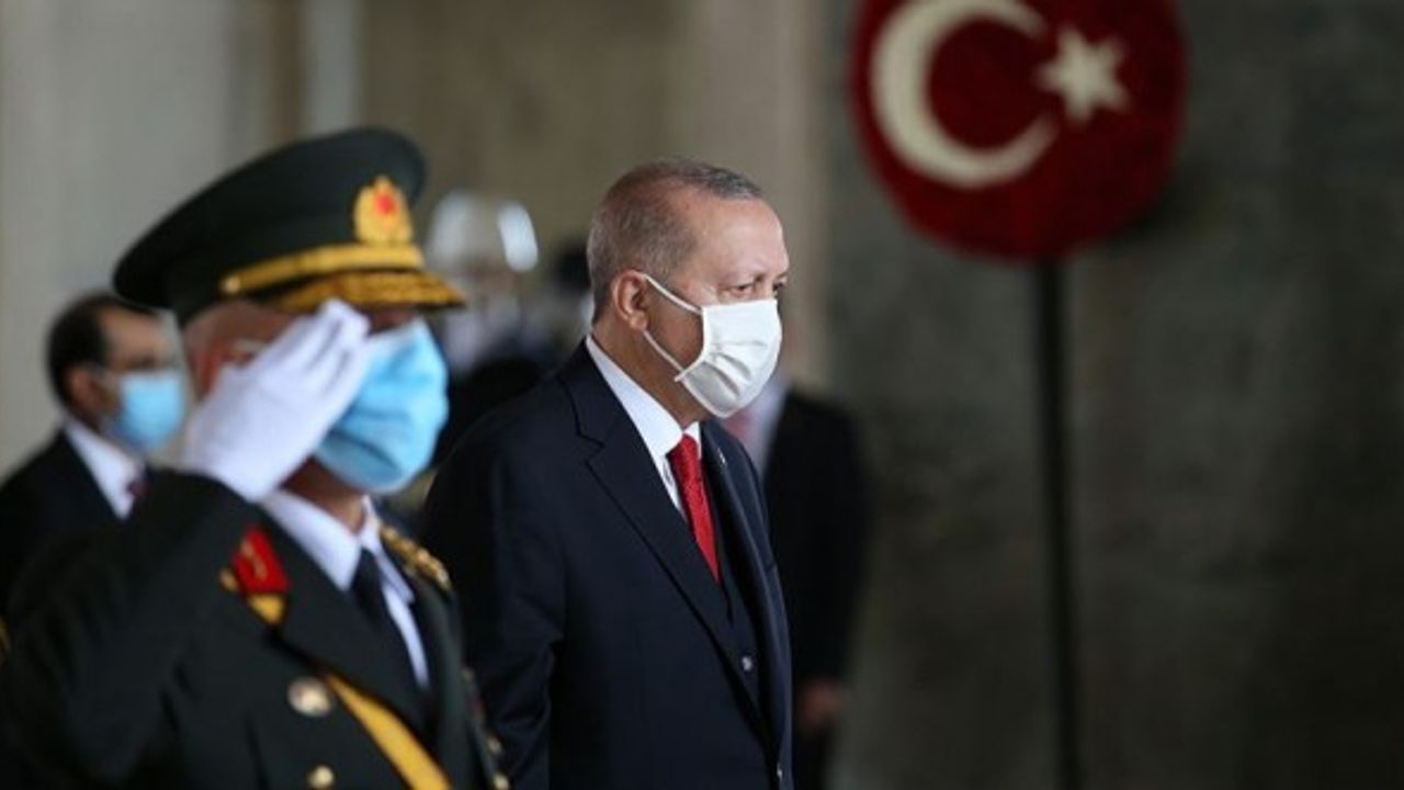 Cumhurbaşkanı Erdoğan: Kendi savaş gemisini tasarlayıp üreten 10 ülkeden biriyiz