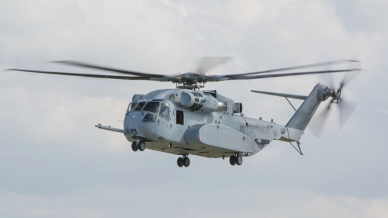 ABD Dışişleri Bakanlığı'ndan İsrail'e helikopter satışına onay