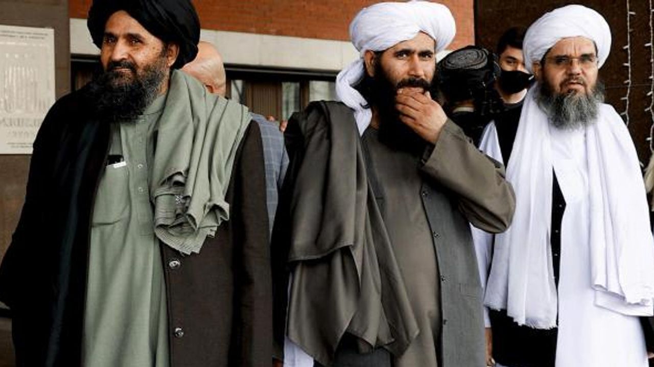 Afgan liderler Taliban’la müzakere etmeye hazırlanıyor