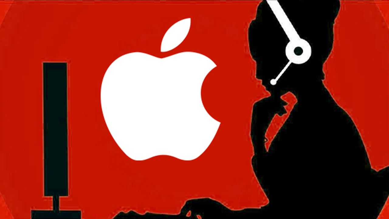 Apple müşteri temsilcisi kılığıyla iCloud hesaplarına sızıldı