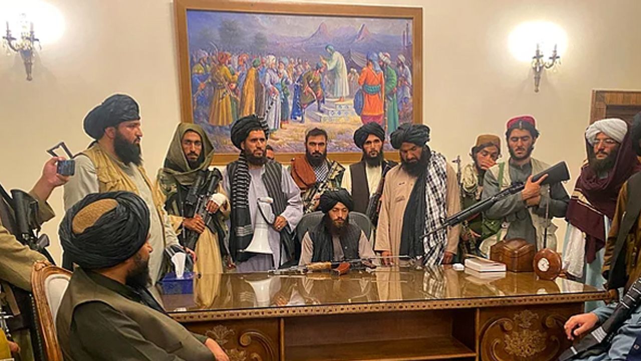 İngiltere, G7'de Taliban’a yaptırım konusunda çağrı yapacak