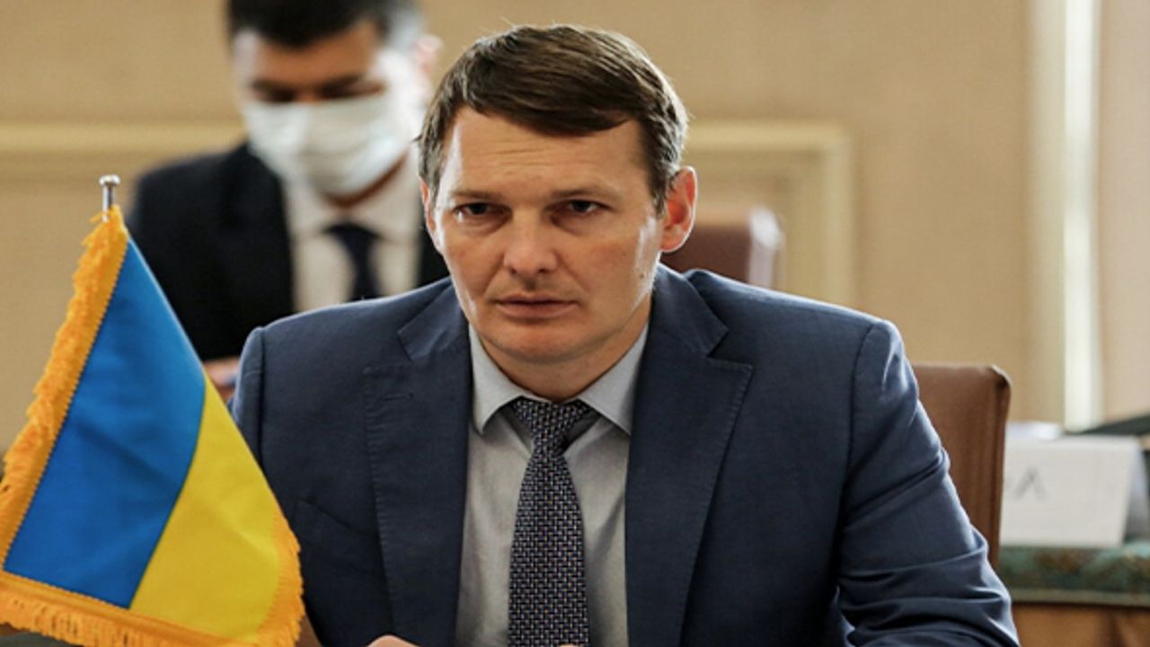 Kabil'de Ukrayna uçağı kaçırıldı