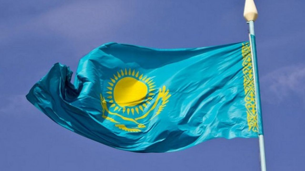 Kazakistan'da ulusal yas ilan edildi