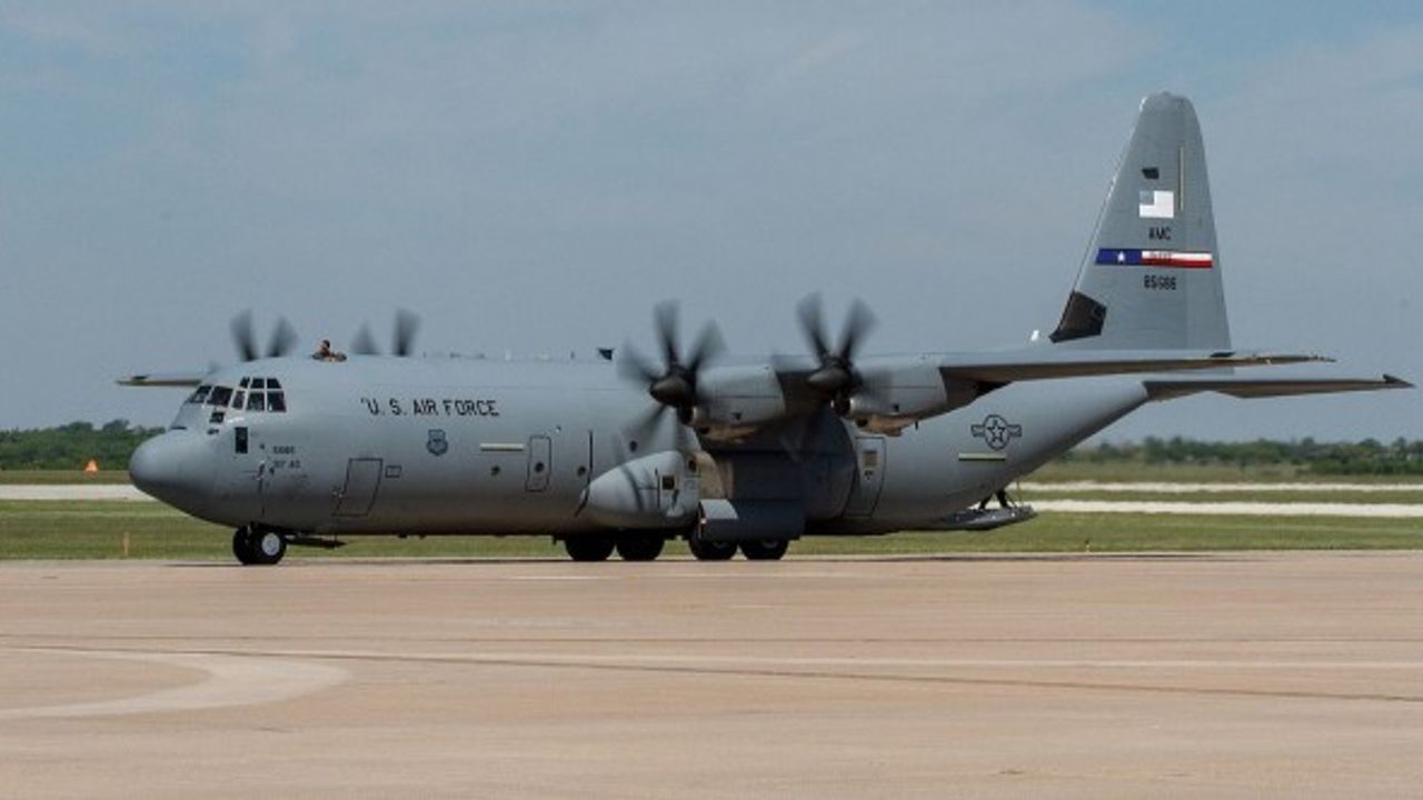 Lockheed Martin, Hindistan'ın C-130J ihalesini kazandı