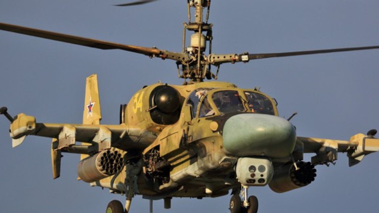 Mi-28NM ve Ka-52M taarruz helikopterleri, İzdeliye 305 füzesi ile donatılacak