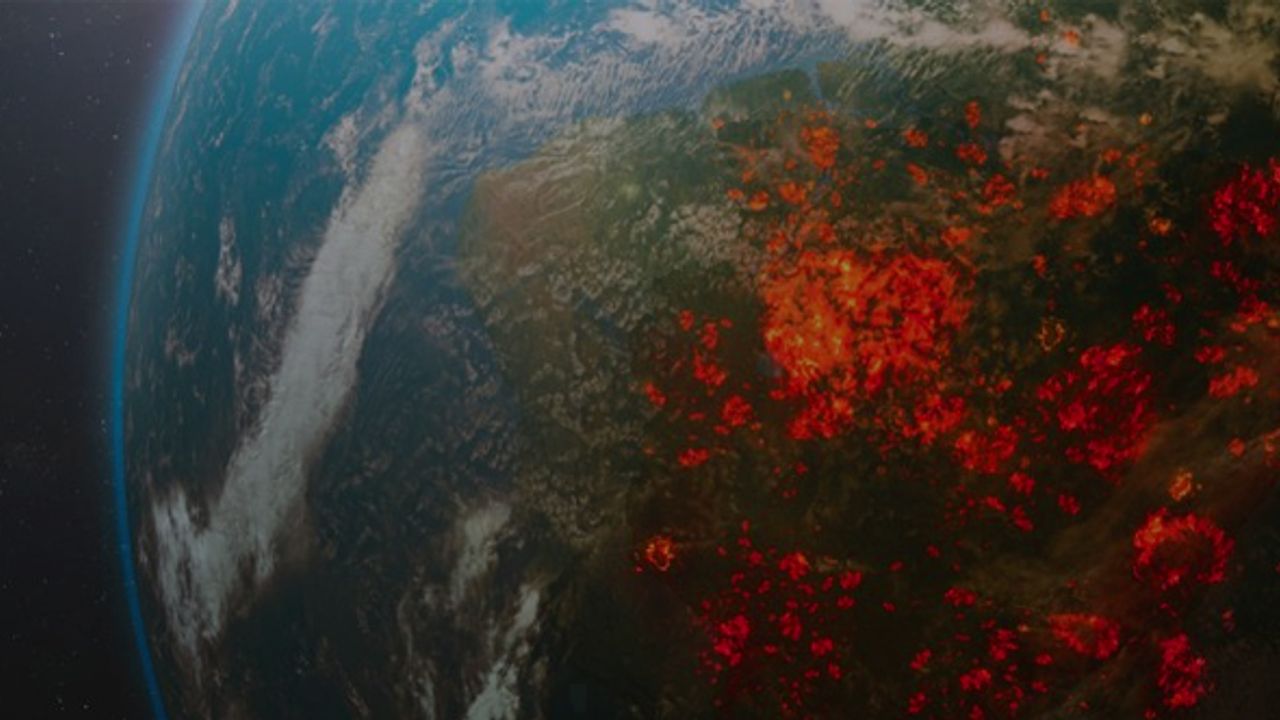 NASA, orman yangınlarıyla mücadelede yeni teknoloji ile aktif rol oynayacak