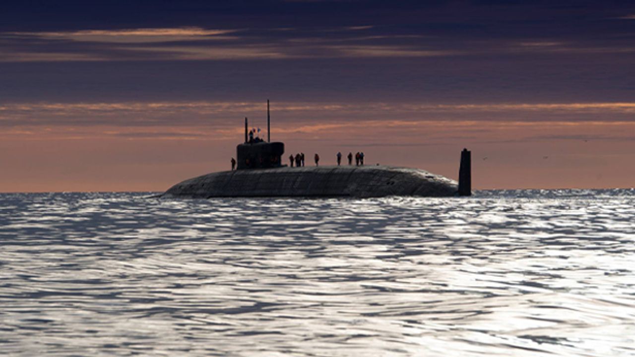 Rus Donanması'na üç nükleer denizaltı daha geliyor