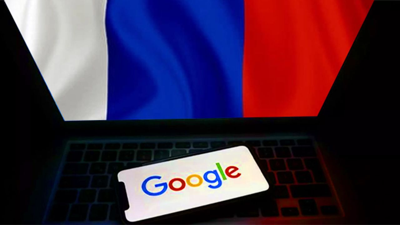 Rusya’dan Google’a yeni ceza kararı