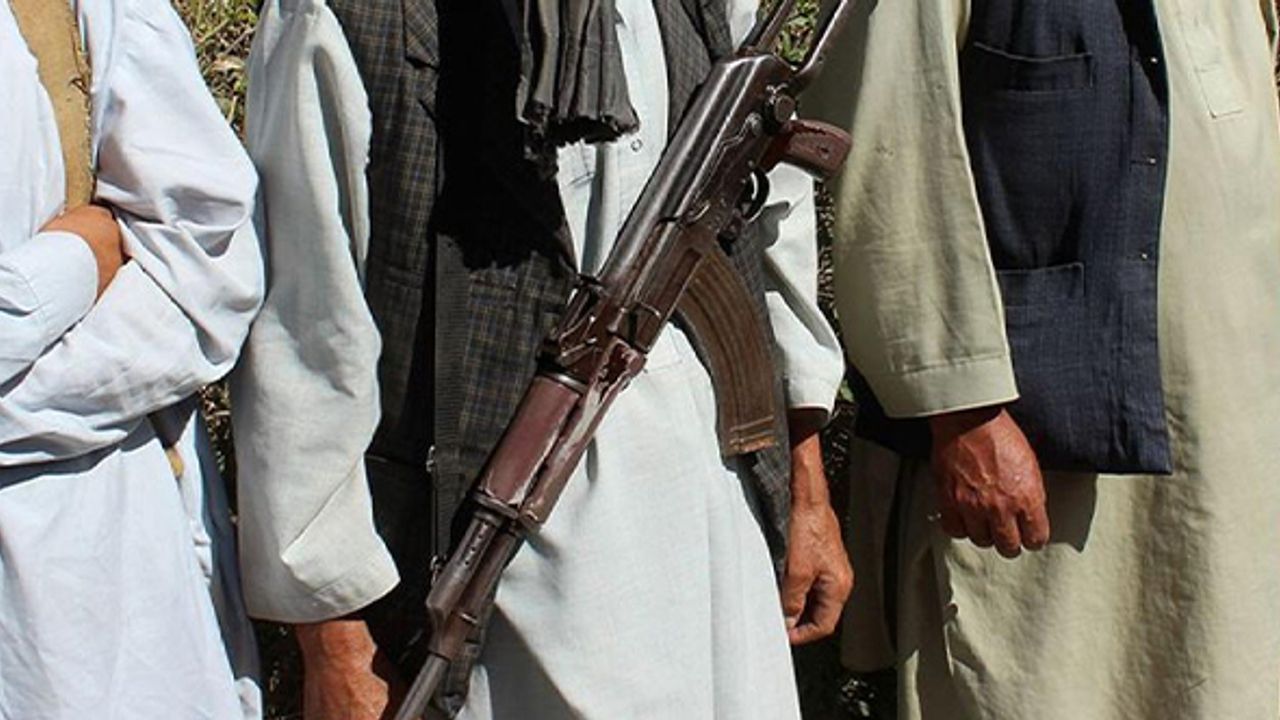 Taliban'ın kontrolündeki vilayet sayısı 6'ya yükseldi