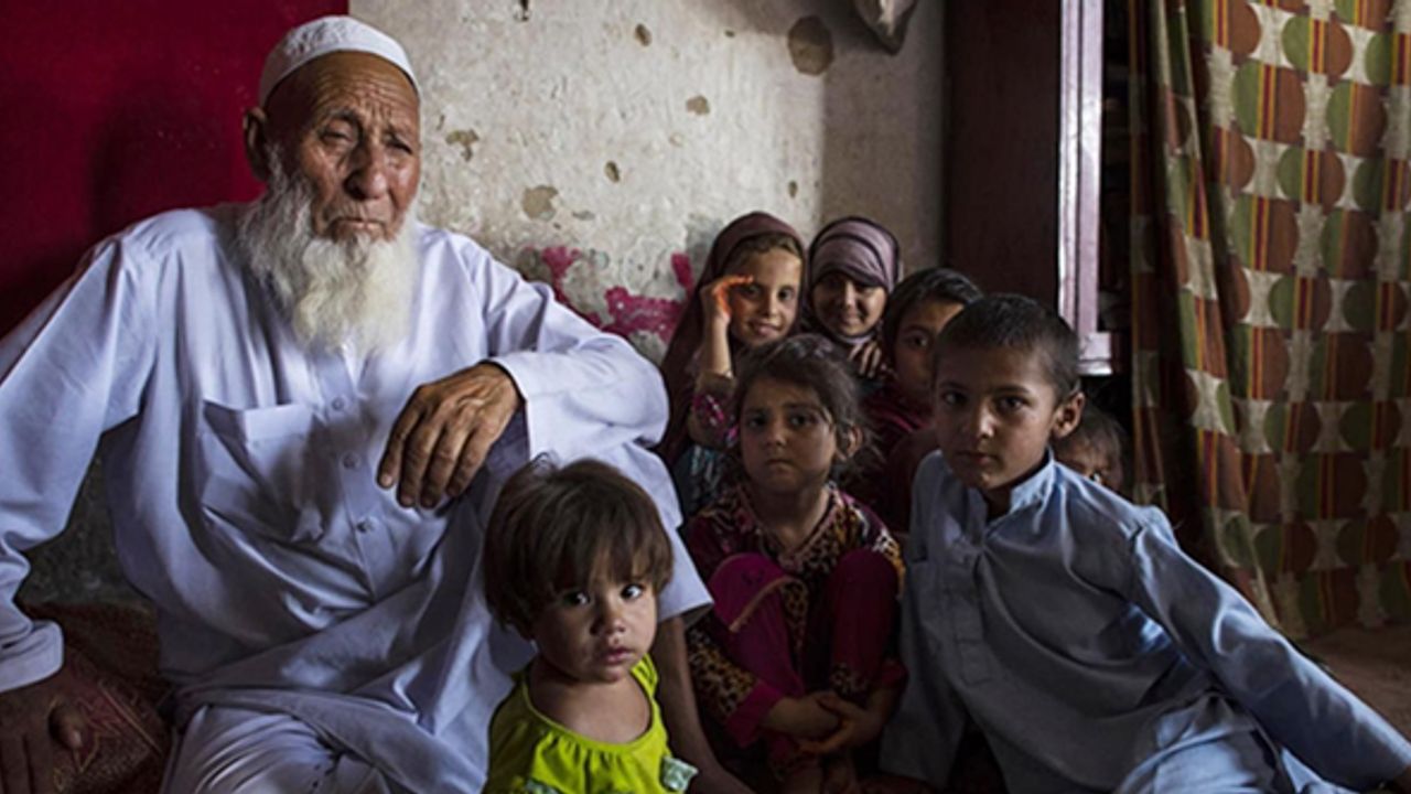 Taliban, yaşlı ve çocukları hedef aldı