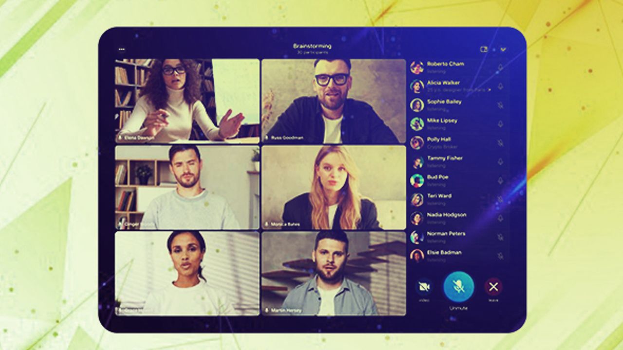 Telegram video görüşmelerindeki izleyici kapasitesini artırdı