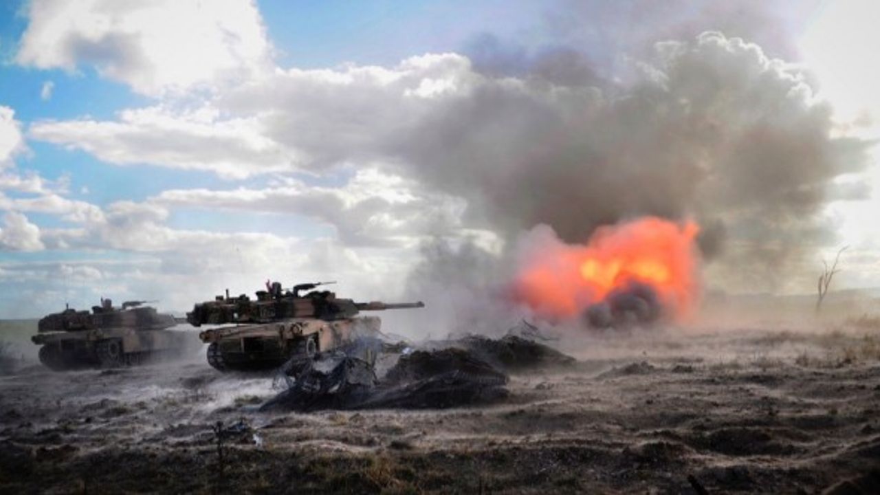 ABD'den Avustralya'ya M1 Abrams ve MQ-4C Triton için teknik destek