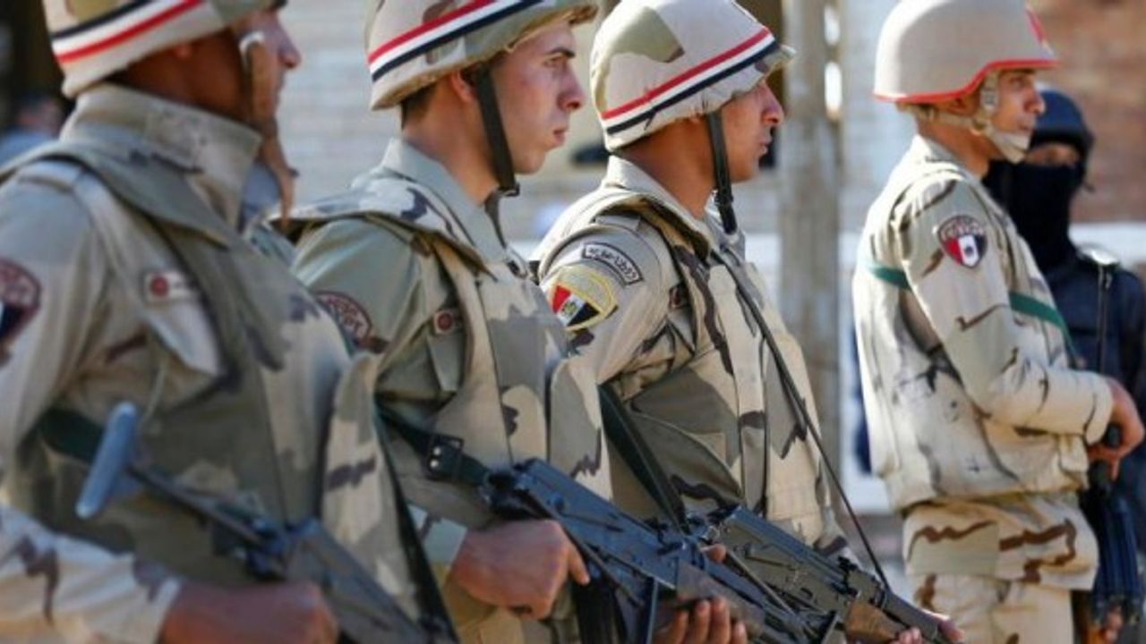 ABD, Mısır'dan 130 milyon dolarlık askeri yardımı geri çekebilir