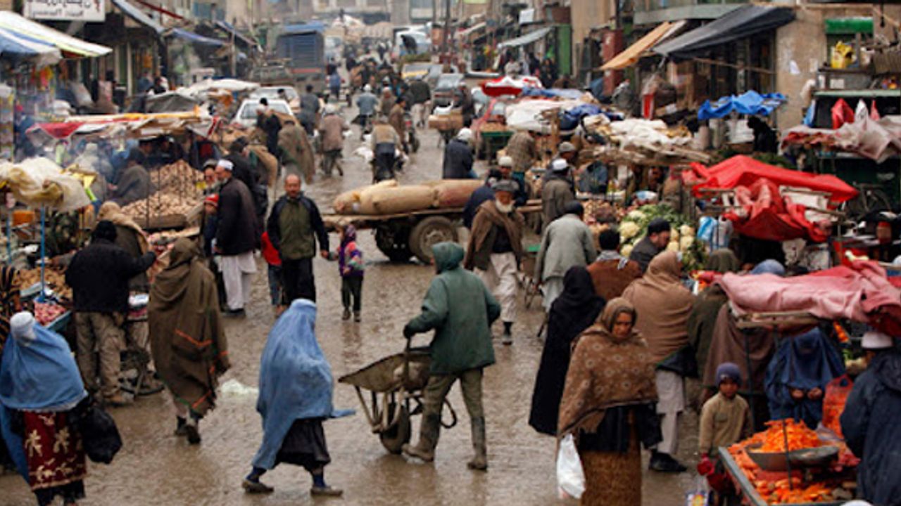 Almanya'dan Afganistan'a 100 milyon avroluk yardım